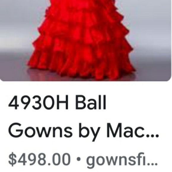 ALYCE DRESS - Picture 16 of 16